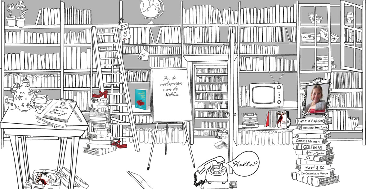 de-boekenkast_edithdewit