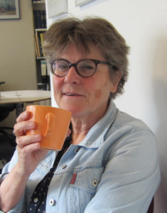 portret marieke van delft
